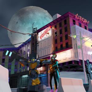 default playlist img