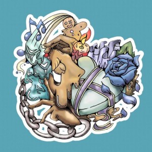 Listen to チョコラトル song with lyrics from lnqru