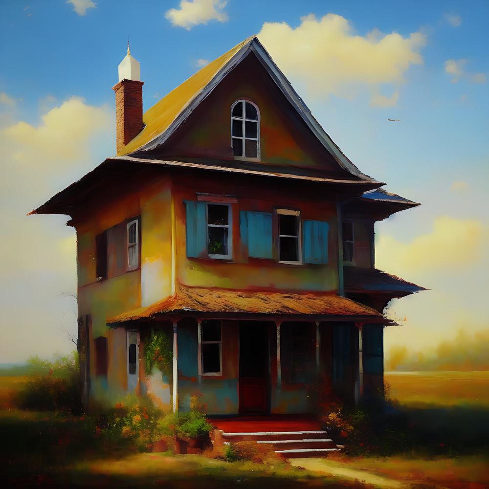Faded Memories Of Home
