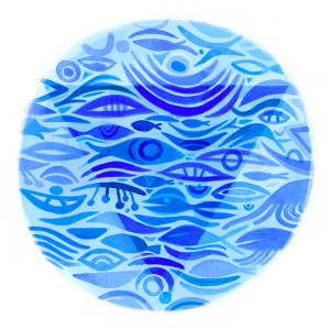 Awa Ly的專輯Summer Rain (relieves pressure)