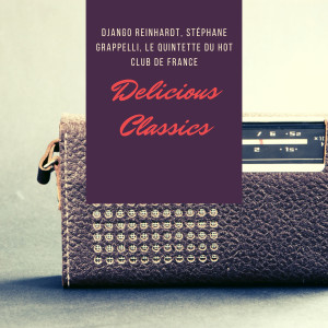 Album Delicious Classics from Django Reinhardt