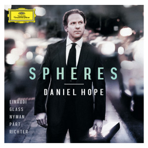 收聽Daniel Hope的Auerbach: 24 Preludes For Violin And Piano, Op.46 - 15. Adagio sognando歌詞歌曲