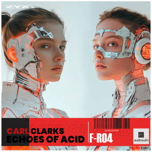 Album Echoes Of Acid from Carl Clarks