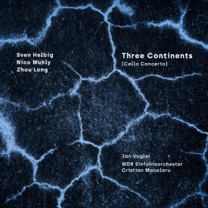 Three Continents (Cello Concerto)