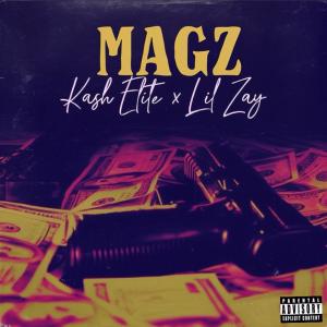Kash Elite的專輯MAGZ (Explicit)