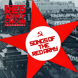 Album Songs of the Red Army from The Red Army Choir