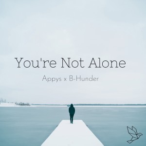 Dengarkan You're Not Alone (Original Mix) lagu dari B-Hunder dengan lirik