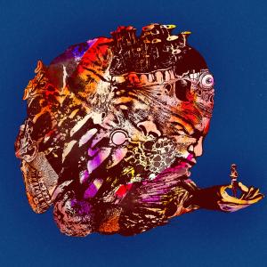 Fatboi Sharif的專輯Psychedelics Wrote the Bible (Explicit)