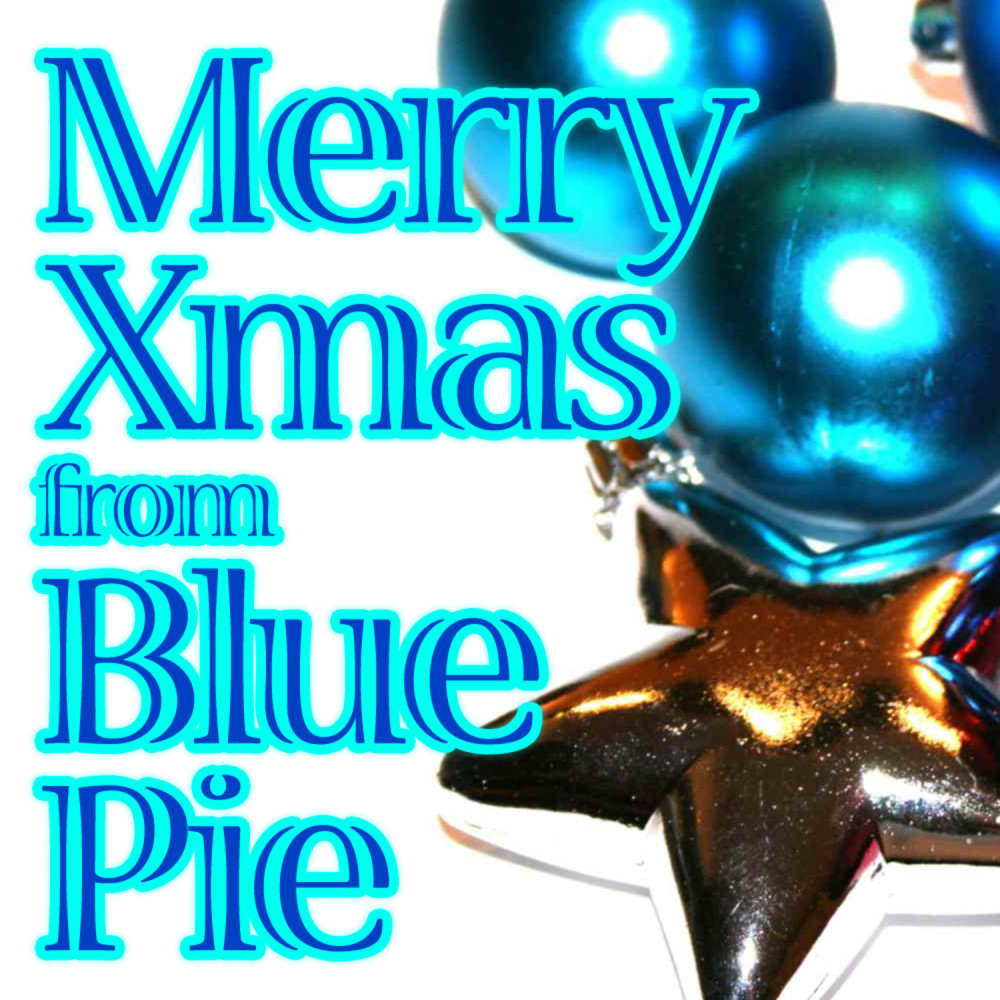 Christmas Blue