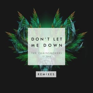 收聽The Chainsmokers的Don't Let Me Down (W&W Remix)歌詞歌曲