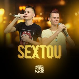 Album Sextou from Forró Nois