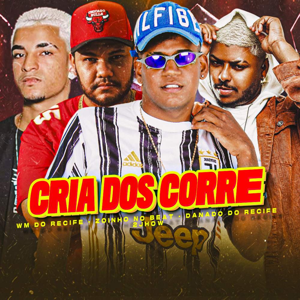 Cria dos Corre (Explicit)