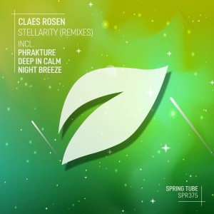 Claes Rosen的專輯Stellarity (Remixes)