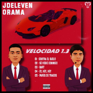 อัลบัม Velocidad 1.3 (Explicit) ศิลปิน JDeleven