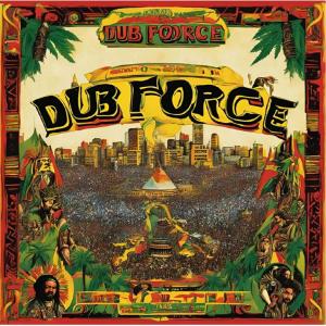 Dubmaster Conte的專輯Dub Force Revolution