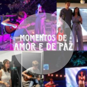 Album Momentos de Amor e de Paz from Magui