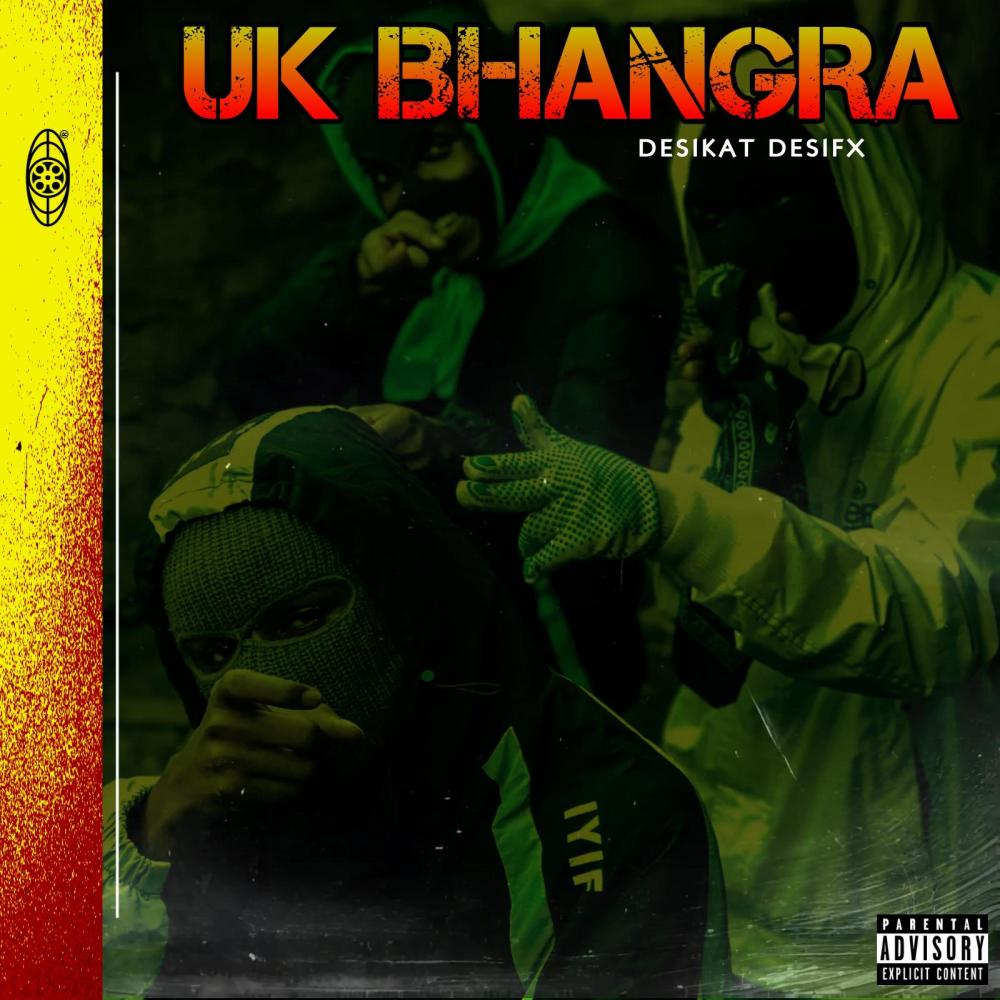 Bhangra Party (feat. Desifx) (Explicit)