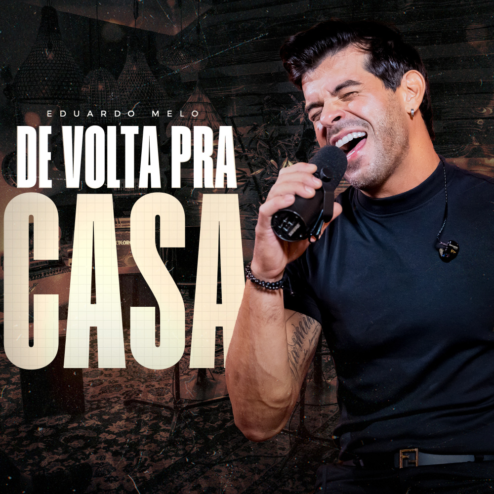 Largado Num Lençol (Ao Vivo)