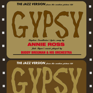 Annie Ross的專輯Gypsy (feat. Buddy Bregman)