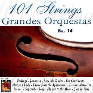 ดาวน์โหลดและฟังเพลง Fly Me to the Moon พร้อมเนื้อเพลงจาก 101 Strings Orchestra