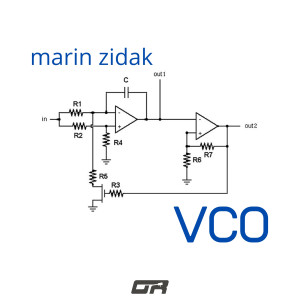 Marin Zidak的專輯VCO