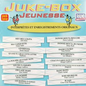 ดาวน์โหลดและฟังเพลง Donne-Moi Ta Jeunesse พร้อมเนื้อเพลงจาก Jenny Rock