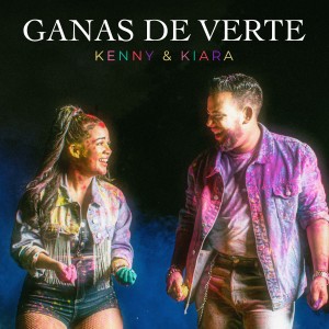 ดาวน์โหลดและฟังเพลง Ganas de Verte พร้อมเนื้อเพลงจาก Kenny y Kiara