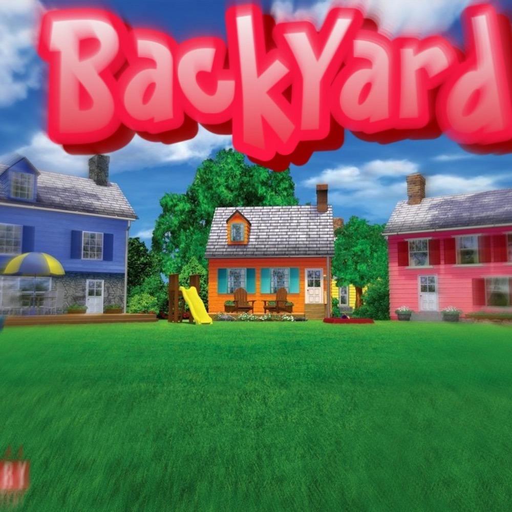 BackYard (feat. BbyRuntz, 25LilVon & BnsLilQues) (Explicit)