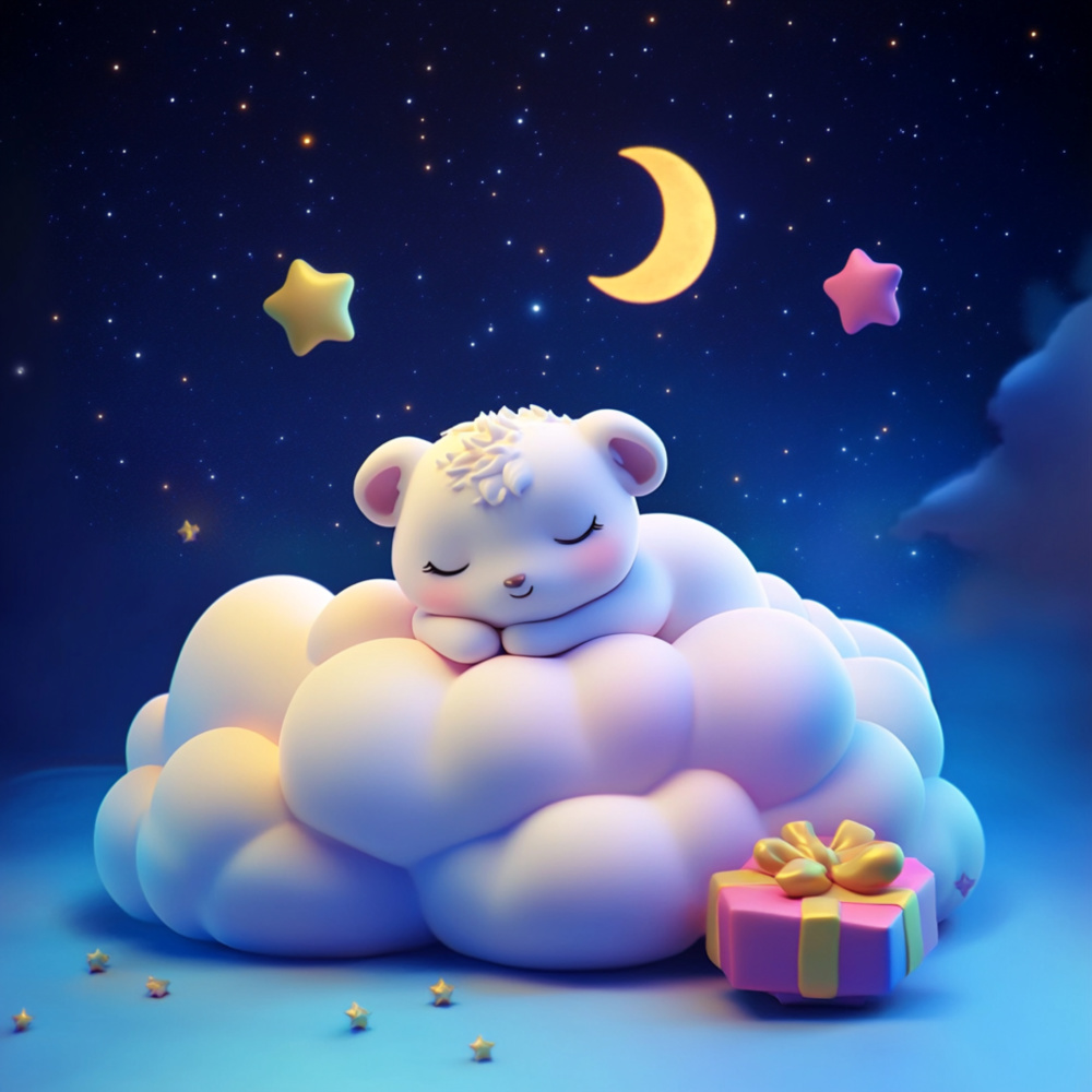 Gentle Sleep Music for Babies and Children