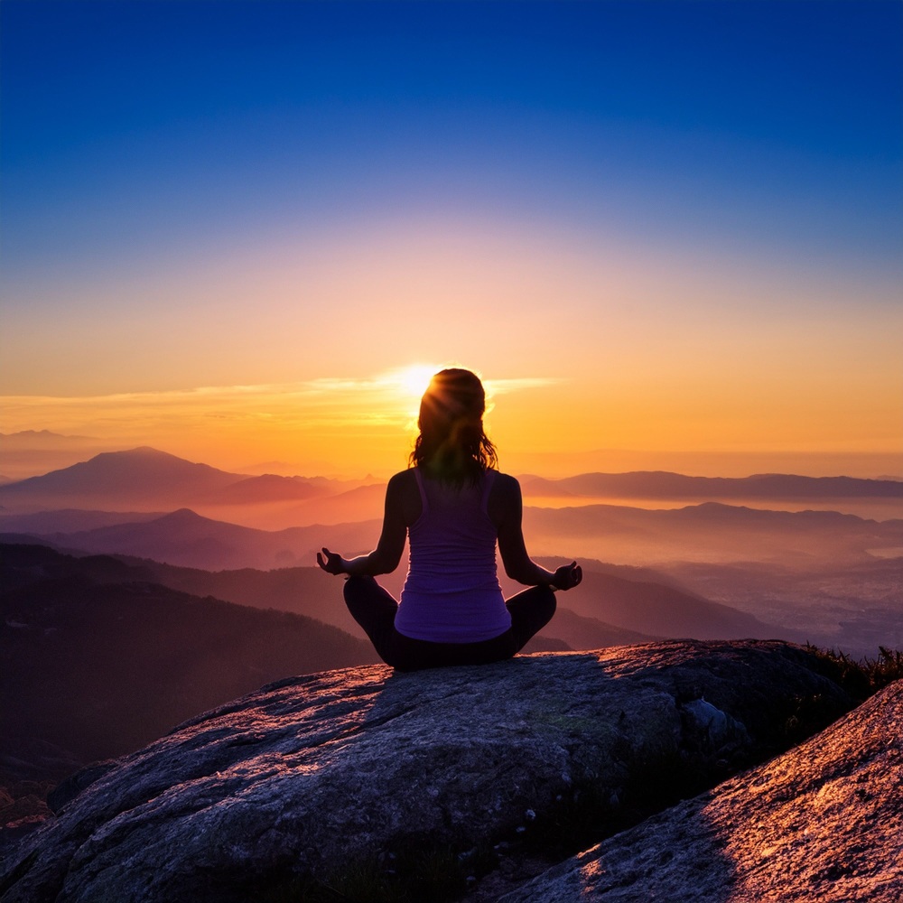 The Infinite Peace Beneath Thought
