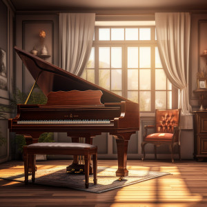 收聽Restaurant Music Lounge的Piano's Whispered Dreams for Sleep歌詞歌曲