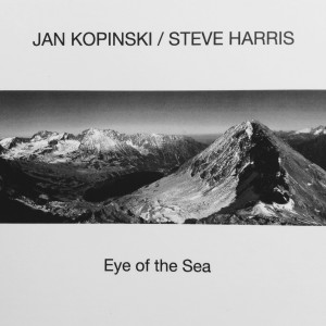 Steve Harris的專輯Eye of the Sea