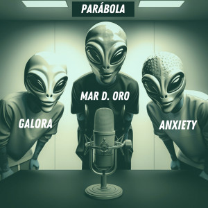 Album Parábola (Explicit) from Mar D. Oro