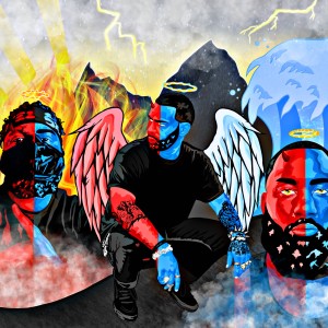 收聽Armani的LET THEM HANDS GO (feat. TH3 SAGA & INTERNATIONAL SHOW)歌詞歌曲