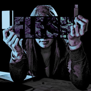Dengarkan lagu Usb Dead Drop nyanyian FLESH dengan lirik