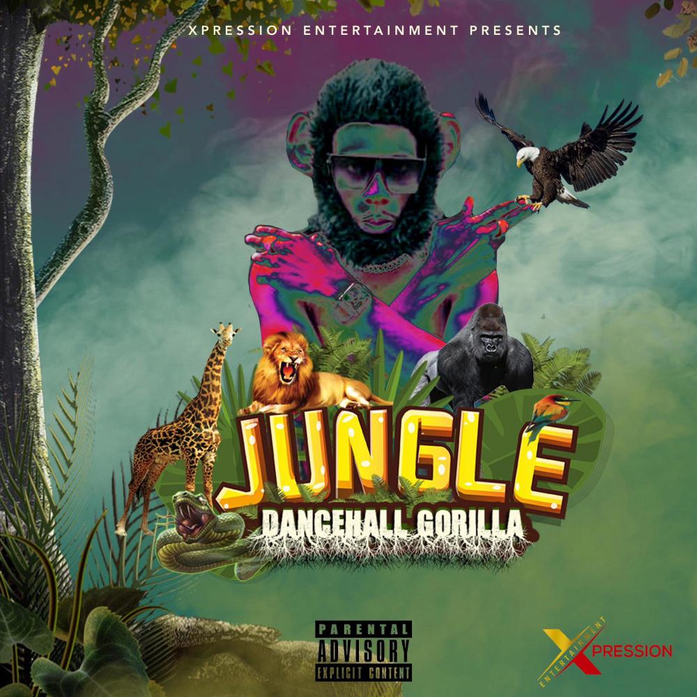 JUNGLE (Radio Edit)