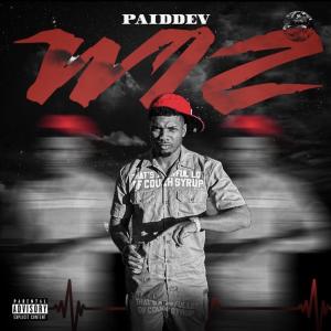 Paiddev的專輯Wiz (Explicit)