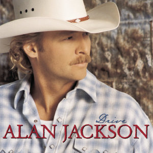 Alan Jackson的專輯Drive