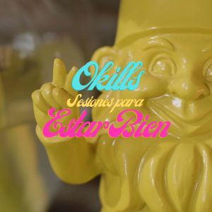 Album Sesiones para Estar Bien (En vivo) from Okills