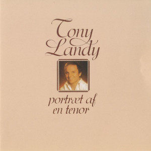 Tonny Landy的專輯Portræt Af En Tenor