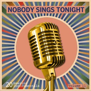 อัลบัม Nobody Sings Tonight: Great Instrumentals Vol. 11 ศิลปิน Various Artists
