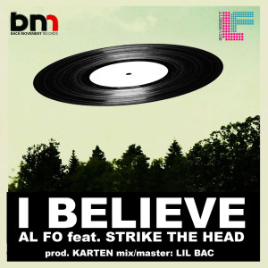 Album I Believe from Al Fo