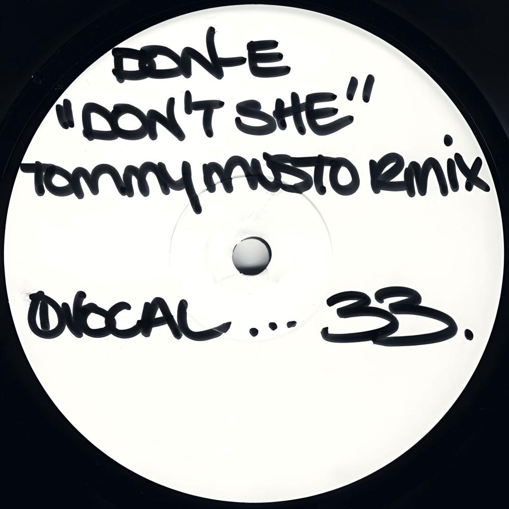 Don't She? (Spyral Remix)
