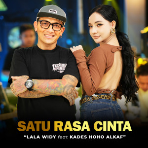 Album Satu Rasa Cinta (Live) from Lala Widy