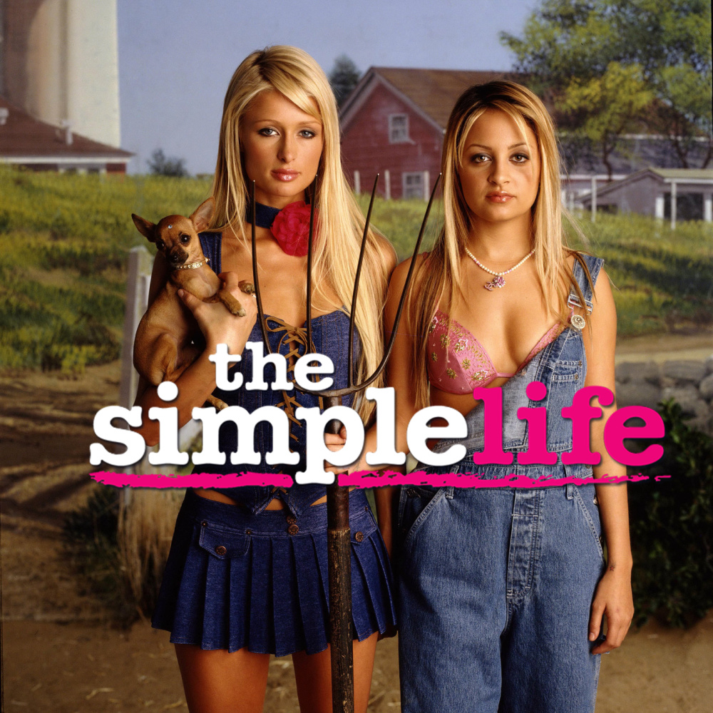 The Simple Life (From "The Simple Life"/Paris & Nicole Remix)