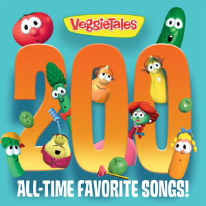 VeggieTales的專輯200 All Time Favorite Songs!