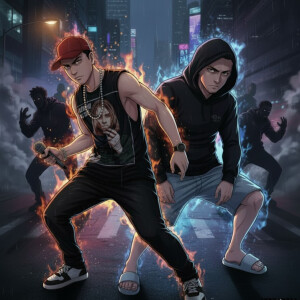 default playlist img