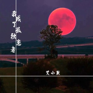 ดาวน์โหลดและฟังเพลง 我成了孤独患者 พร้อมเนื้อเพลงจาก 艾小默