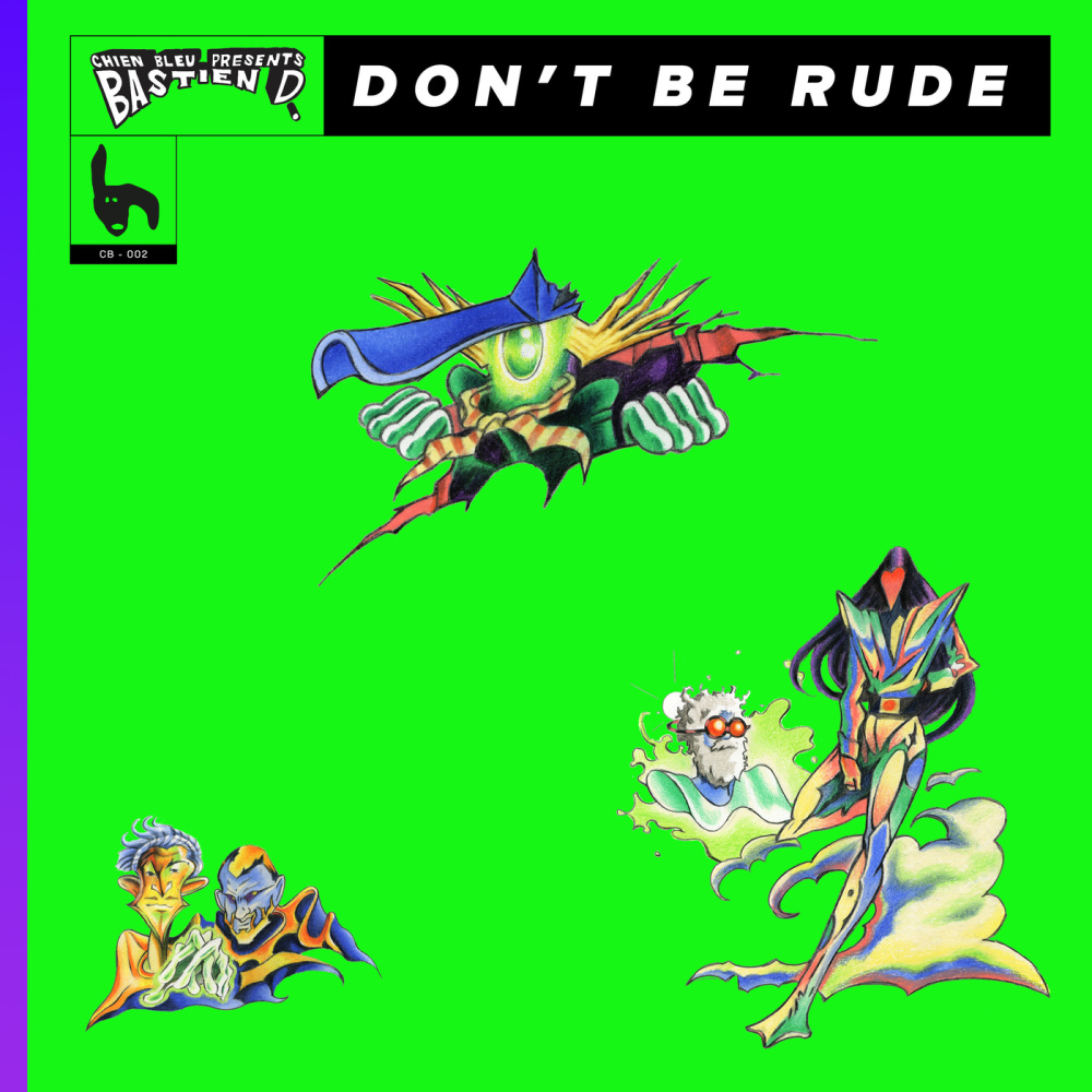 Don't Be Rude (Picard Brothers Remix)