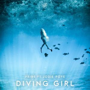 Album Diving Girl from Pribe